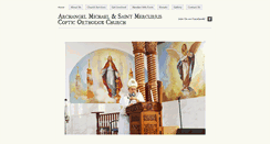 Desktop Screenshot of amsmcopticchurch.org